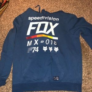 Fox Racing Hoodie